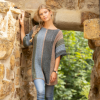 Tweedgarn Fina Tweed Recycled färg 6 - Bild 2