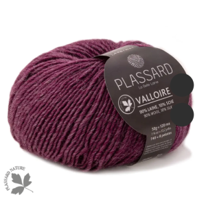 Plassard Valloire , Ull/Silke
